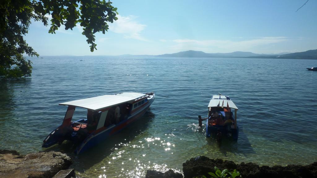Raja Laut Dive Resort Bunaken Exteriér fotografie