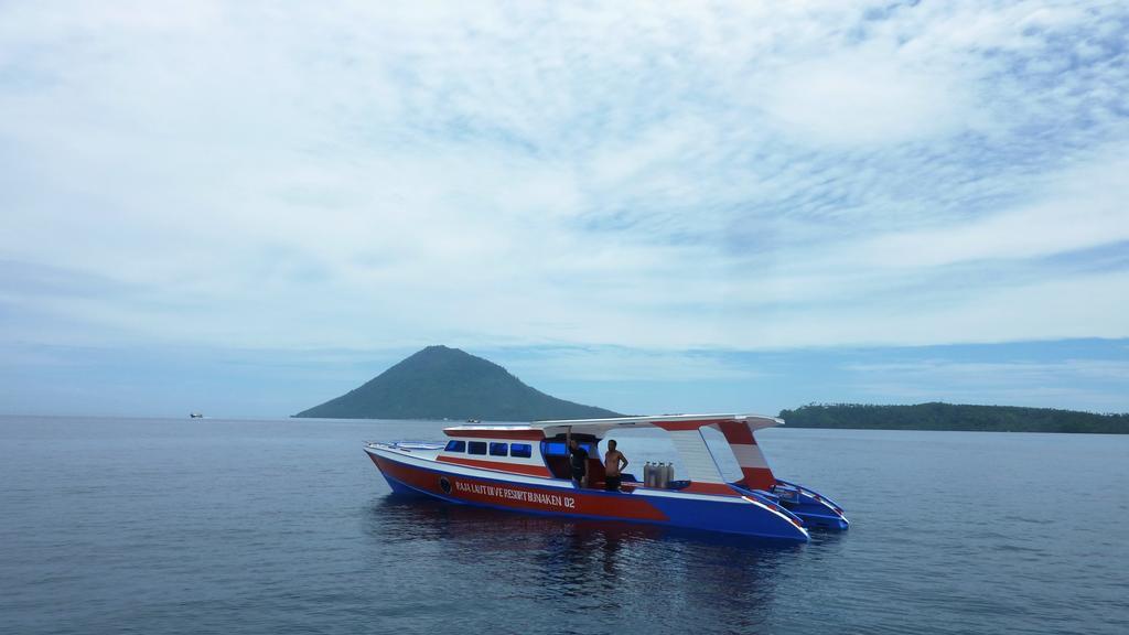 Raja Laut Dive Resort Bunaken Exteriér fotografie