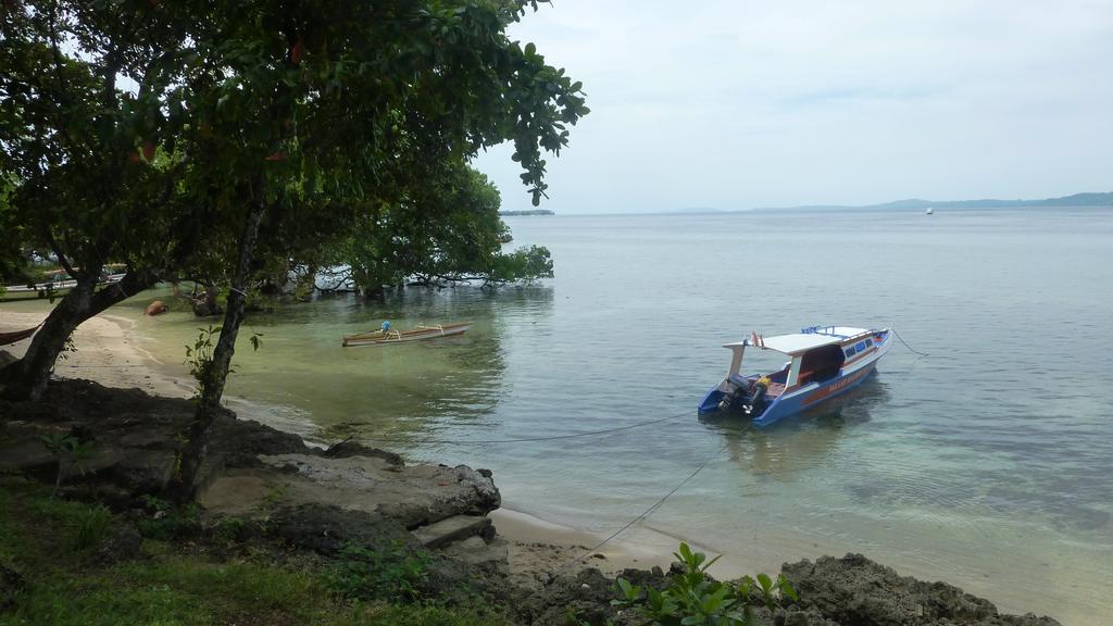 Raja Laut Dive Resort Bunaken Exteriér fotografie