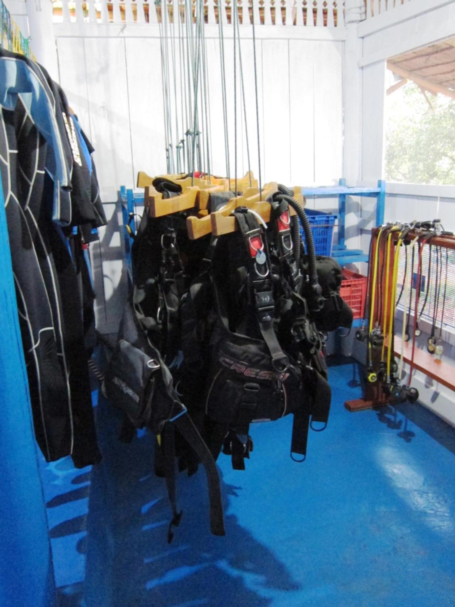 Raja Laut Dive Resort Bunaken Exteriér fotografie
