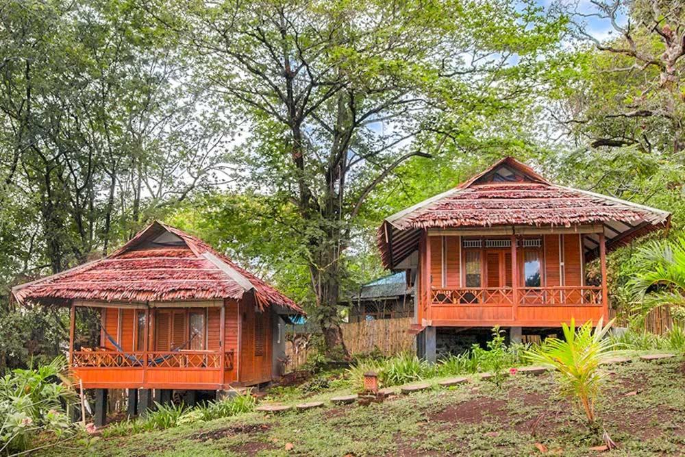 Raja Laut Dive Resort Bunaken Exteriér fotografie