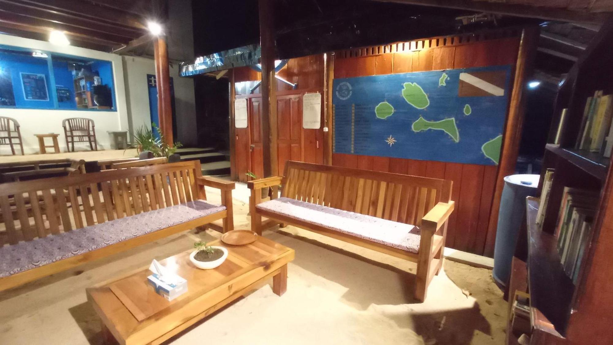 Raja Laut Dive Resort Bunaken Exteriér fotografie