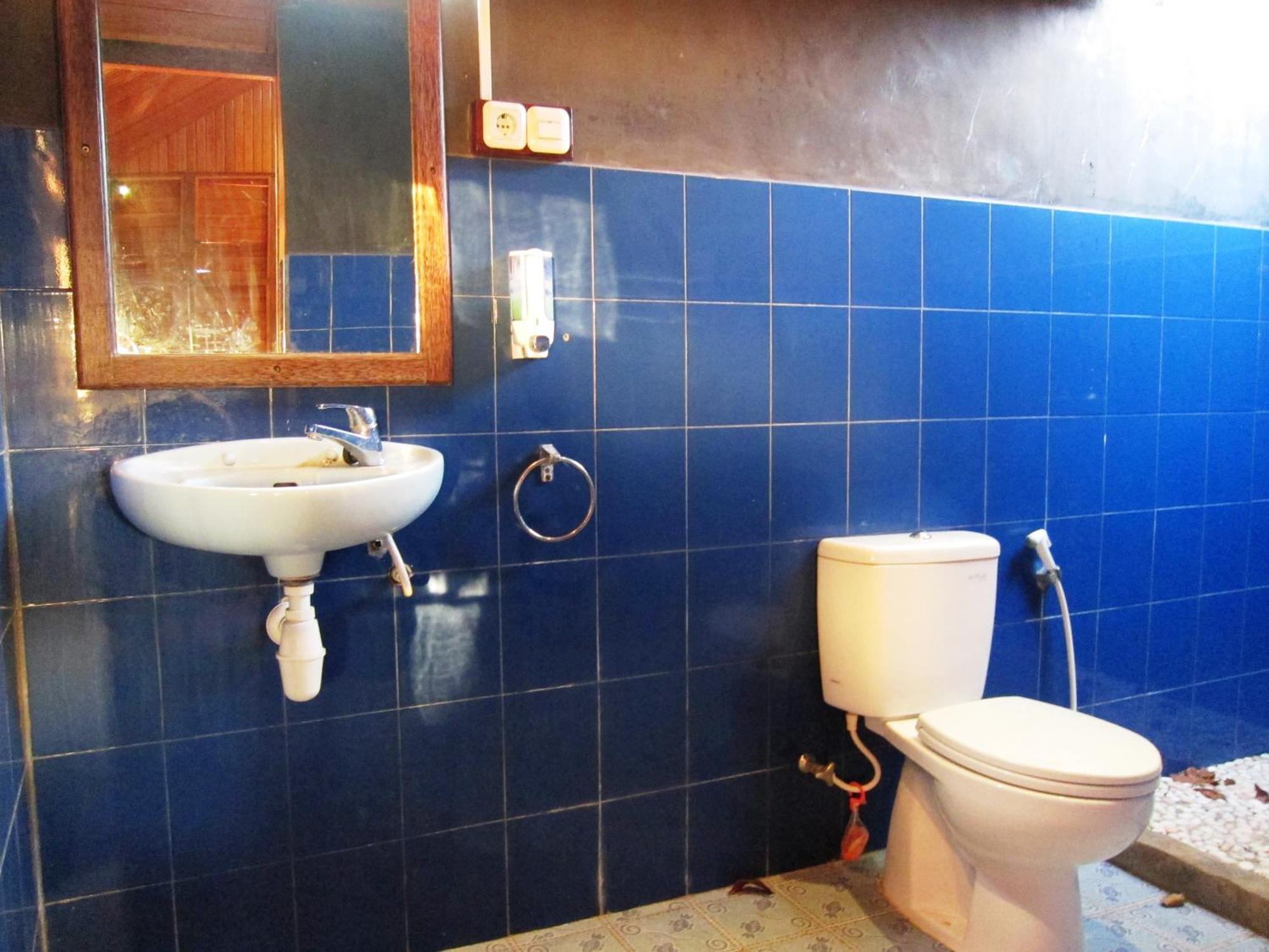 Raja Laut Dive Resort Bunaken Pokoj fotografie
