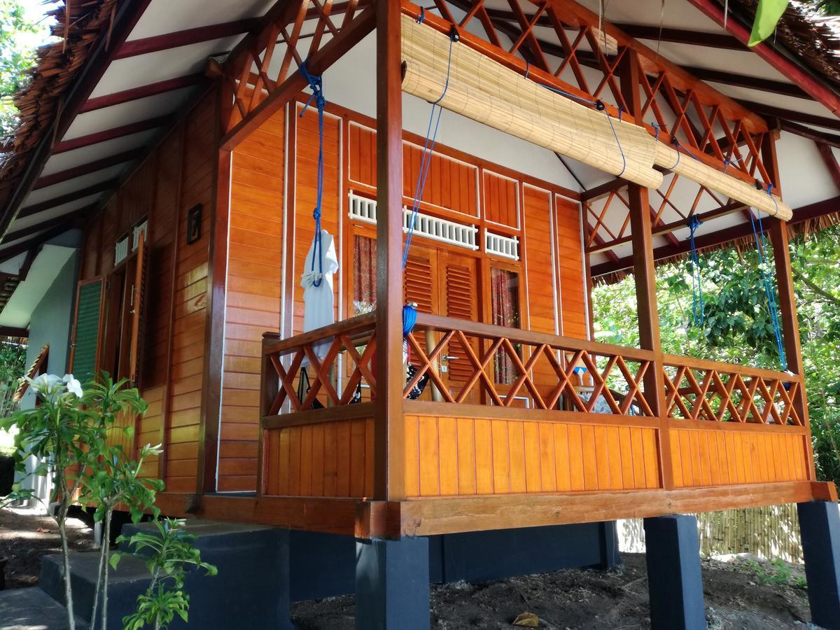 Raja Laut Dive Resort Bunaken Pokoj fotografie