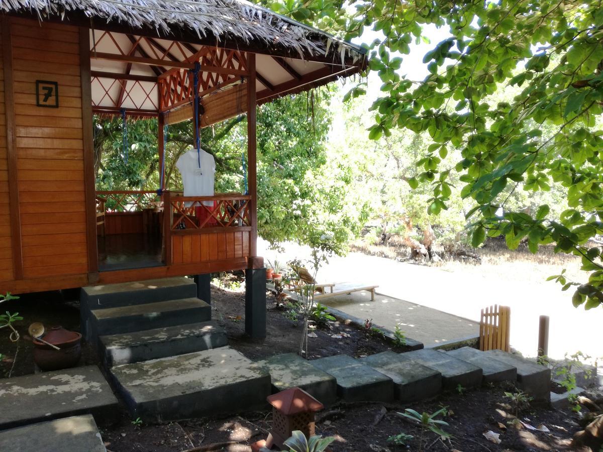 Raja Laut Dive Resort Bunaken Pokoj fotografie